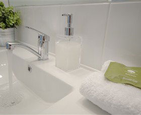 Hobart Cityscape Apartments @ 47 Molle Street - Accommodation NSW 4