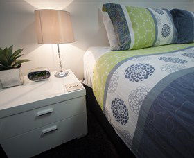 Hobart Cityscape Apartments @ 47 Molle Street - Accommodation NSW 3