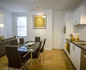 Hobart Cityscape At 47 Molle Street - Accommodation NSW 1