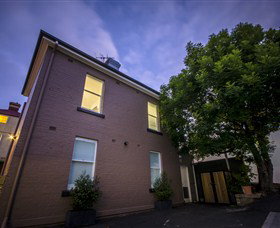 Hobart Cityscape At 47 Molle Street - Accommodation NSW 2