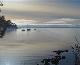 Clear Creek Cottage - Accommodation NSW 4