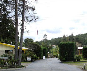 Dover Beachside Tourist Park - Accommodation NSW 0