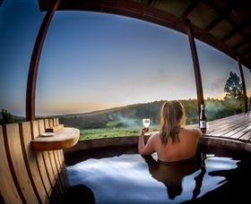 Bruny Island's Hundred Acre Hideaway - Accommodation NSW 0