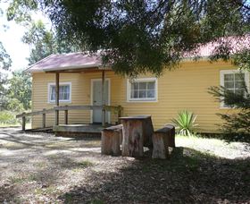 Taranna Cottages & Self-contained Campers - Accommodation NSW 3