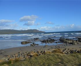 Bruny Ocean Cottage - Accommodation NSW 0