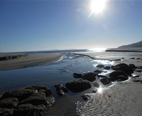 Bruny Ocean Cottage - Accommodation NSW 2