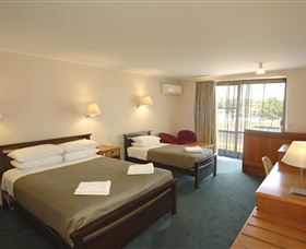 Argosy Motor Inn - Accommodation NSW 1