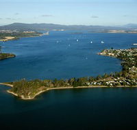 Beauty Point Tourist Park - Accommodation NSW