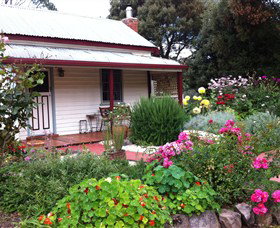 Hurlfield Farm Cottage - Accommodation NSW 1