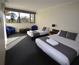 Commodore Regent - Accommodation NSW 1