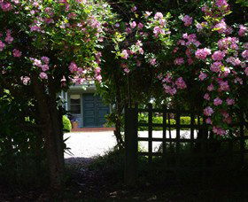 River House - The - Accommodation NSW 5