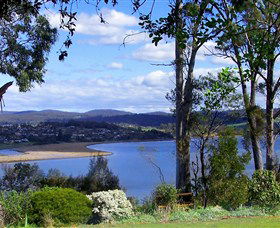 River House - The - Accommodation NSW 4