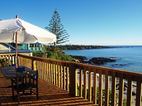 Tidal Whispers - Accommodation NSW 1