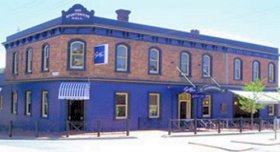 Sportsmans Hall Hotel - Accommodation NSW 0