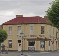 Clarendon Arms Hotel - Accommodation NSW
