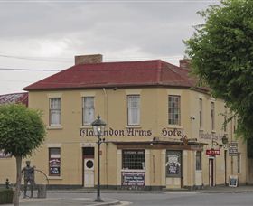 Clarendon Arms Hotel - Accommodation NSW 0