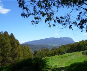 Helvetia Retreat - Accommodation NSW 0