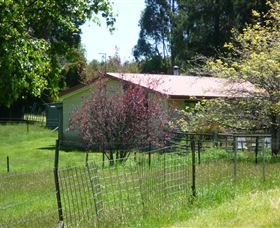 Helvetia Retreat - Accommodation NSW 3