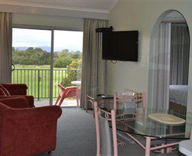 Shearwater Resort - Accommodation NSW 4