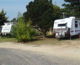 Somerset Beachside Cabin And Caravan Park - Accommodation NSW 2