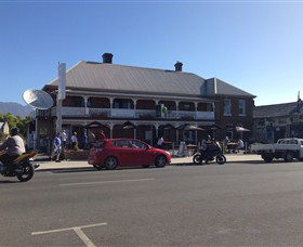 Sheffield Hotel - Accommodation NSW 0