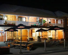 Sheffield Hotel - Accommodation NSW 1