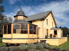 Kentisbury Country House - Accommodation NSW 2