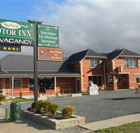 Sheffield Motor Inn - Accommodation NSW