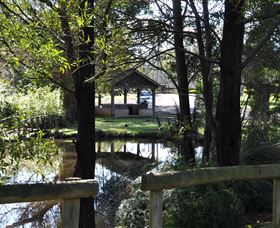 Northeast Park - Accommodation NSW 2