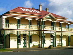  Accommodation NSW