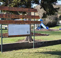 Branxholm Camping Ground - Accommodation NSW