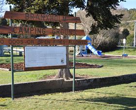 Branxholm Camping Ground - Accommodation NSW 0