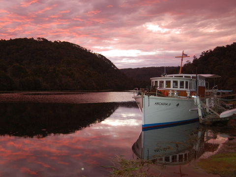 Tarkine Wilderness Experience At Corinna - Accommodation NSW 1