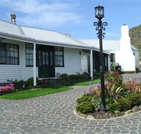Touchwood Cottages  Craft Gallery  Cafe - Accommodation NSW