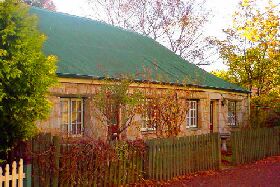 Colonial Cottages Of Ross - Captain Samuels Cottage - Accommodation NSW 0