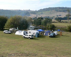 Wing's Wildlife Park (Accommodation) - Accommodation NSW 2