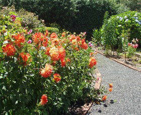 Boat Harbour Garden Cottages - Accommodation NSW 3