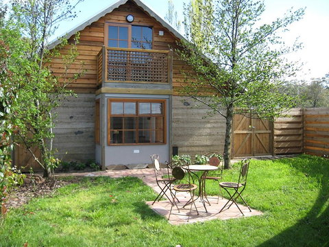 Amble In Cottage - Accommodation NSW 2