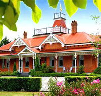 Ormiston House - Accommodation NSW