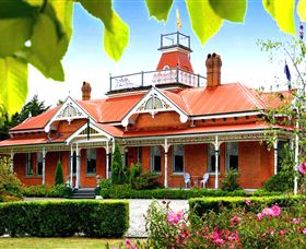 Ormiston House - Accommodation NSW 0