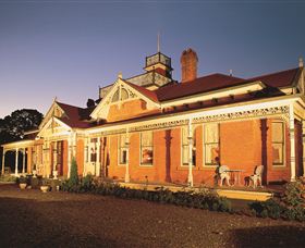 Ormiston House - Accommodation NSW 3