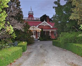 Ormiston House - Accommodation NSW 4
