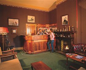 Ormiston House - Accommodation NSW 2