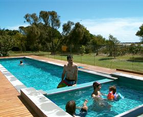 Beachside Retreat West Inlet - Accommodation NSW 4