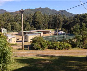 Rosebery Cabin And Tourist Park - Accommodation NSW 1