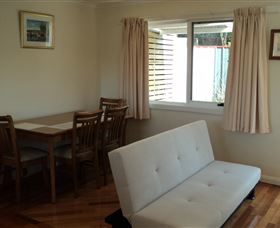 Brady's View Bed And Breakfast Holiday Apartment - Accommodation NSW 4