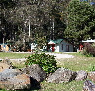 Mountainside Nature Retreat - Accommodation NSW