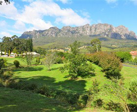 Mount Roland Country Lodge - Accommodation NSW 0