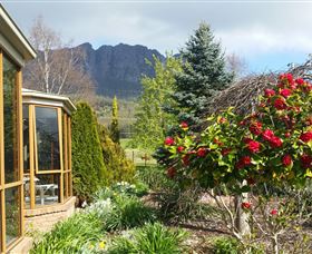 Mount Roland Country Lodge - Accommodation NSW 4
