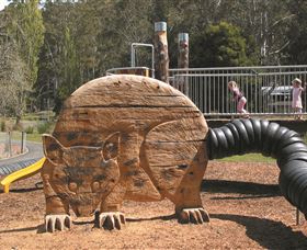 National Park TAS Accommodation NSW